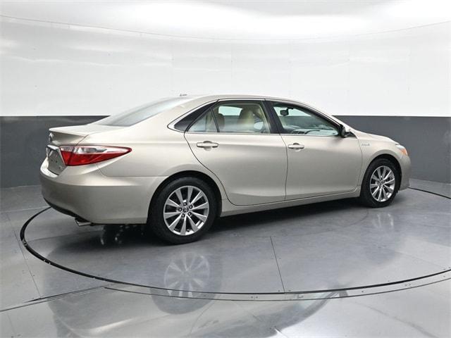 used 2015 Toyota Camry Hybrid car, priced at $15,991