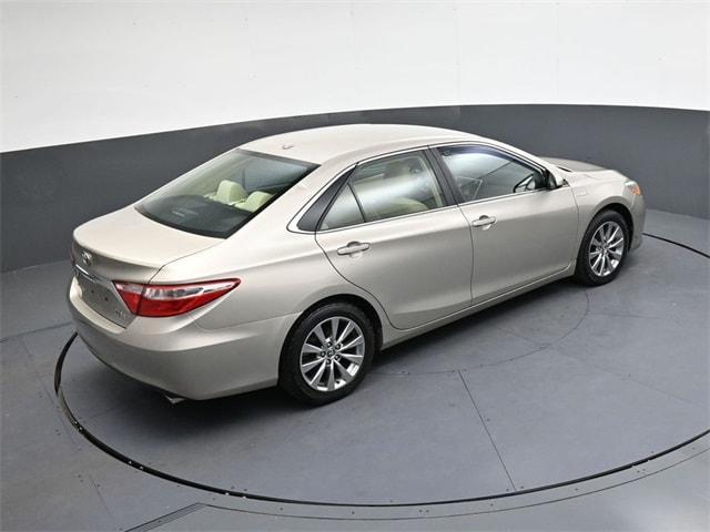 used 2015 Toyota Camry Hybrid car, priced at $15,991