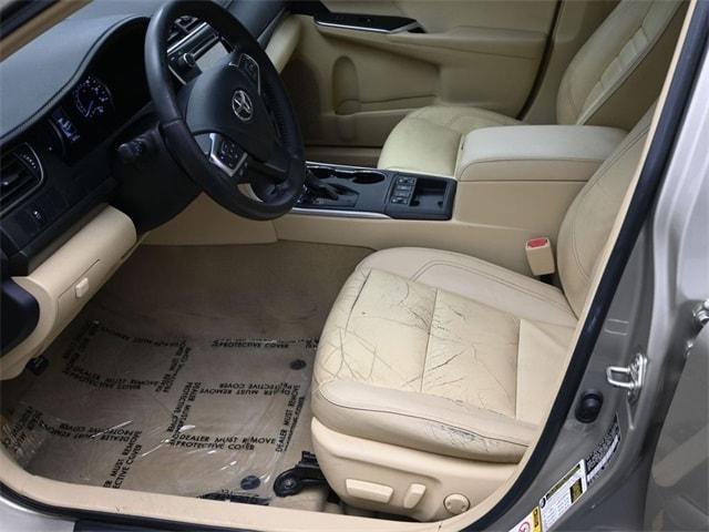 used 2015 Toyota Camry Hybrid car, priced at $15,991