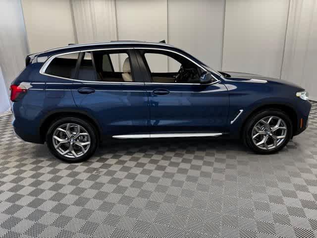 new 2024 BMW X3 car, priced at $54,895