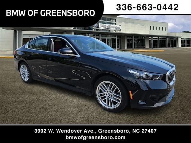 used 2024 BMW 530 car, priced at $46,999