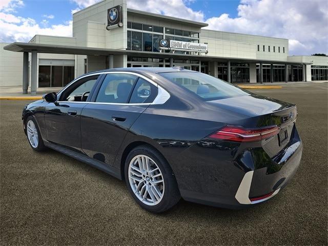 used 2024 BMW 530 car, priced at $46,999