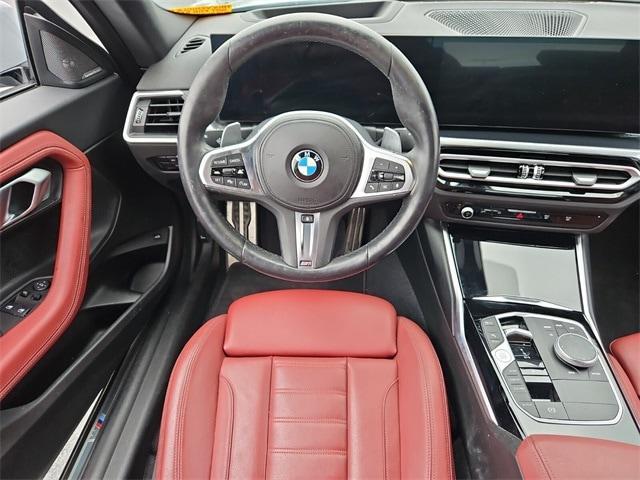 used 2023 BMW 230 car, priced at $35,499