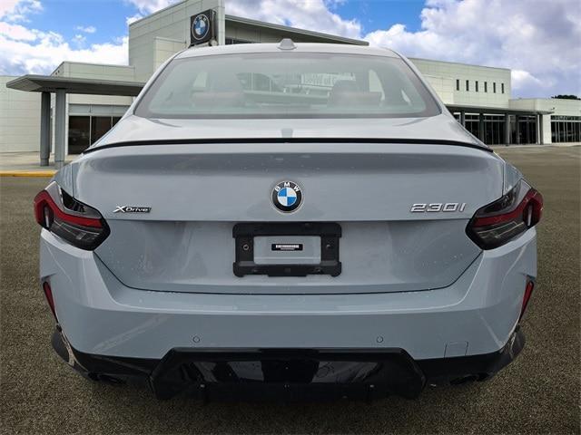 used 2023 BMW 230 car, priced at $35,499