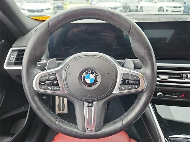 used 2023 BMW 230 car, priced at $35,499