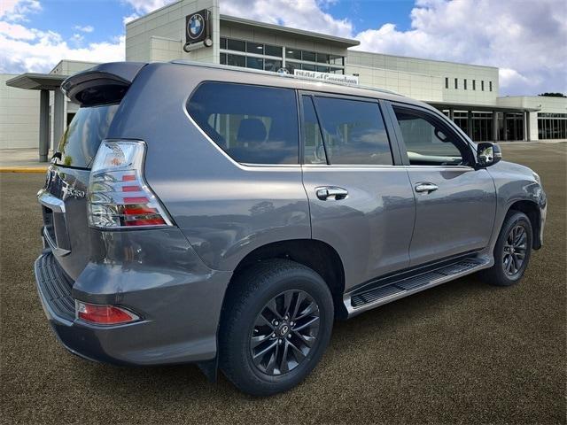 used 2021 Lexus GX 460 car, priced at $44,699