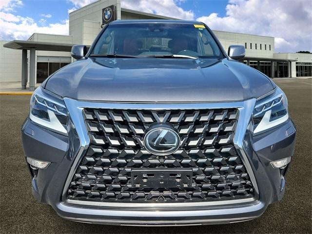 used 2021 Lexus GX 460 car, priced at $44,699