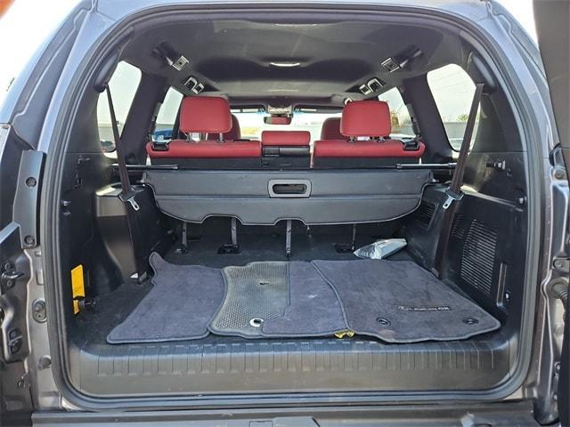 used 2021 Lexus GX 460 car, priced at $44,699