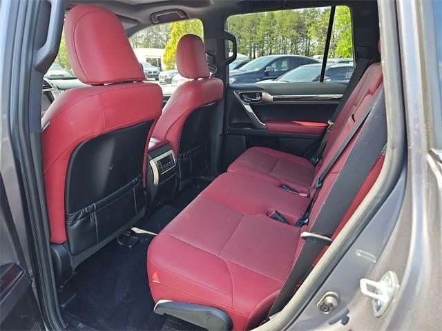used 2021 Lexus GX 460 car, priced at $44,699