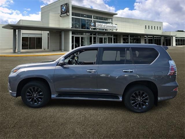 used 2021 Lexus GX 460 car, priced at $44,699