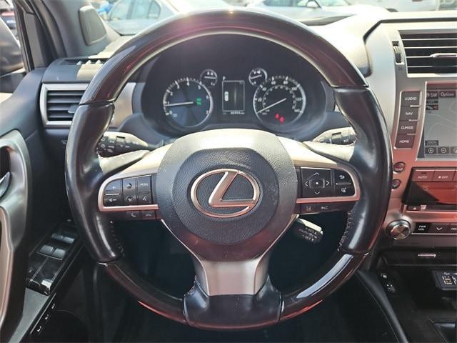used 2021 Lexus GX 460 car, priced at $44,699