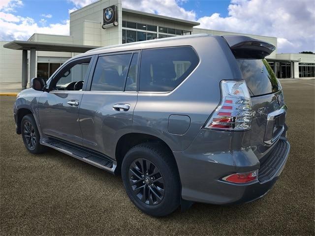 used 2021 Lexus GX 460 car, priced at $44,699