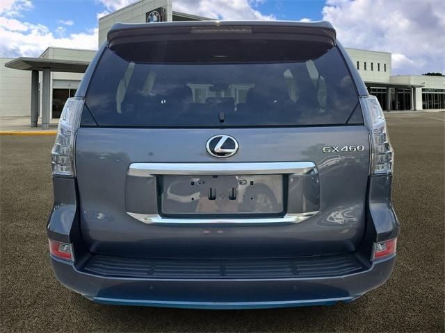 used 2021 Lexus GX 460 car, priced at $44,699