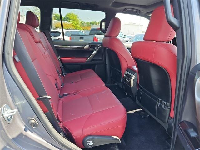 used 2021 Lexus GX 460 car, priced at $44,699
