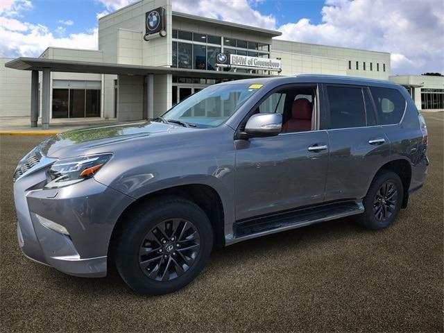 used 2021 Lexus GX 460 car, priced at $43,970
