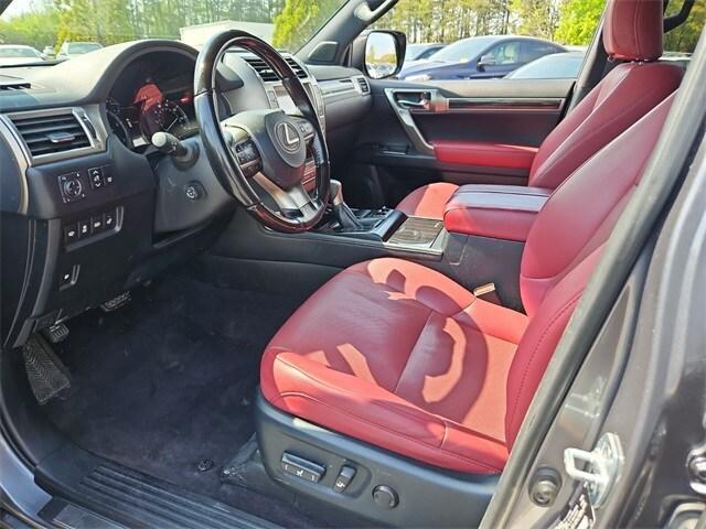 used 2021 Lexus GX 460 car, priced at $44,699