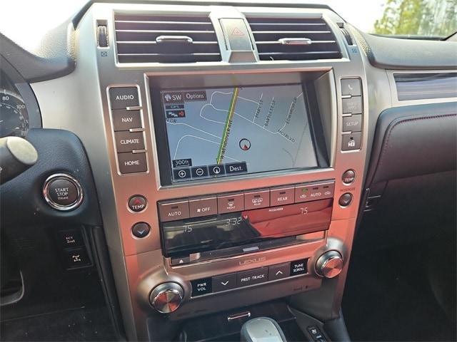 used 2021 Lexus GX 460 car, priced at $44,699