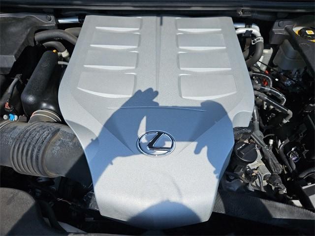 used 2021 Lexus GX 460 car, priced at $44,699