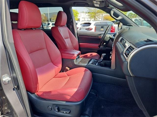 used 2021 Lexus GX 460 car, priced at $44,699
