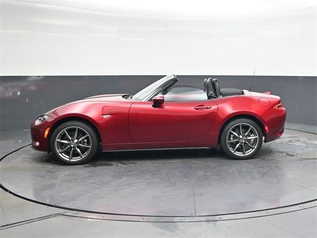 used 2023 Mazda MX-5 Miata car, priced at $26,500