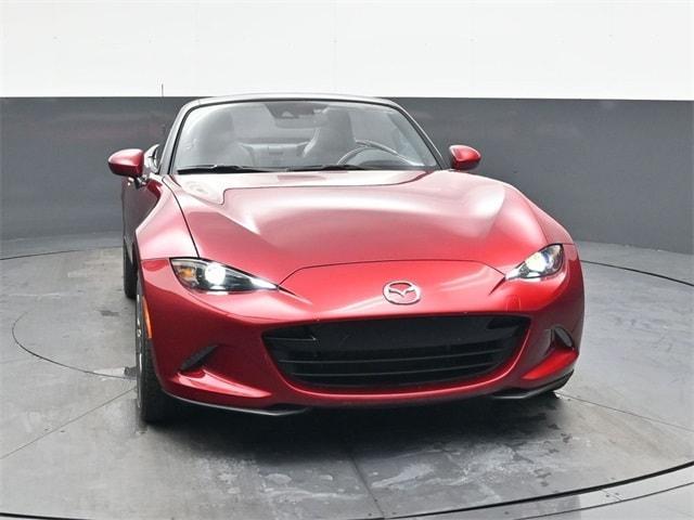 used 2023 Mazda MX-5 Miata car, priced at $26,500