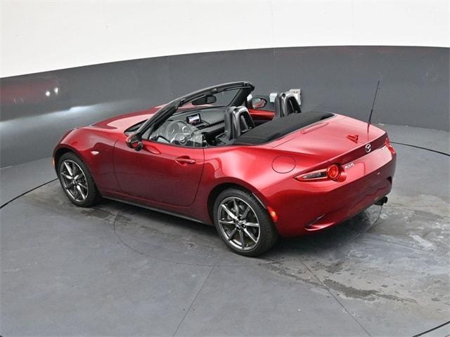 used 2023 Mazda MX-5 Miata car, priced at $26,500