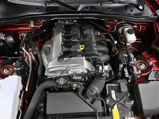 used 2023 Mazda MX-5 Miata car, priced at $26,500