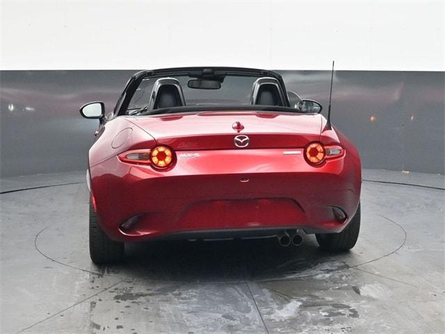 used 2023 Mazda MX-5 Miata car, priced at $26,500