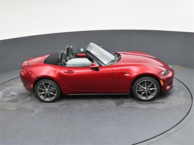 used 2023 Mazda MX-5 Miata car, priced at $26,500