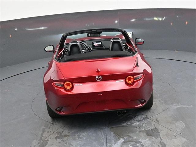 used 2023 Mazda MX-5 Miata car, priced at $26,500