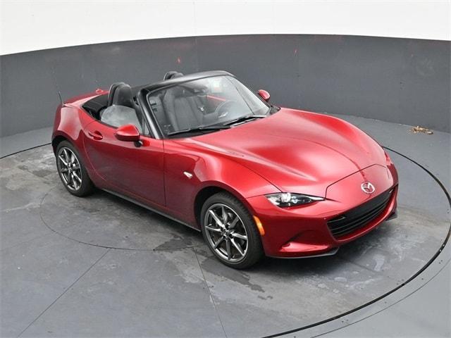 used 2023 Mazda MX-5 Miata car, priced at $26,500
