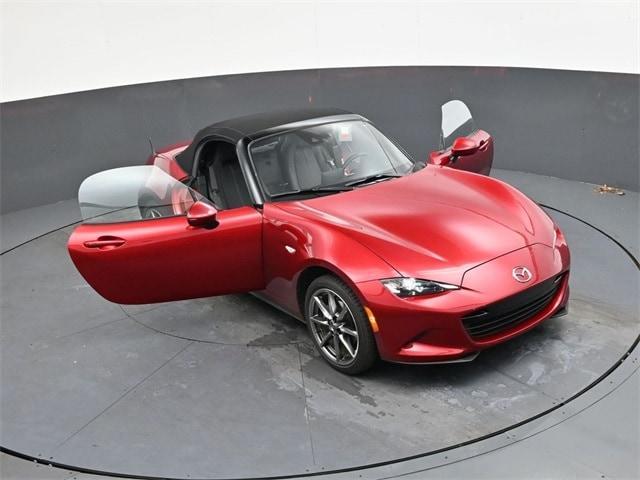 used 2023 Mazda MX-5 Miata car, priced at $26,500