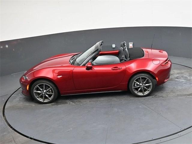 used 2023 Mazda MX-5 Miata car, priced at $26,500