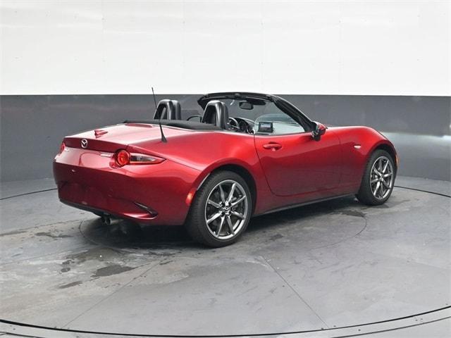 used 2023 Mazda MX-5 Miata car, priced at $26,500