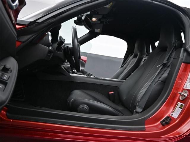 used 2023 Mazda MX-5 Miata car, priced at $26,500