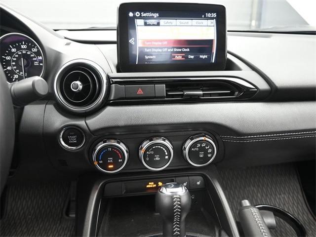 used 2023 Mazda MX-5 Miata car, priced at $26,500