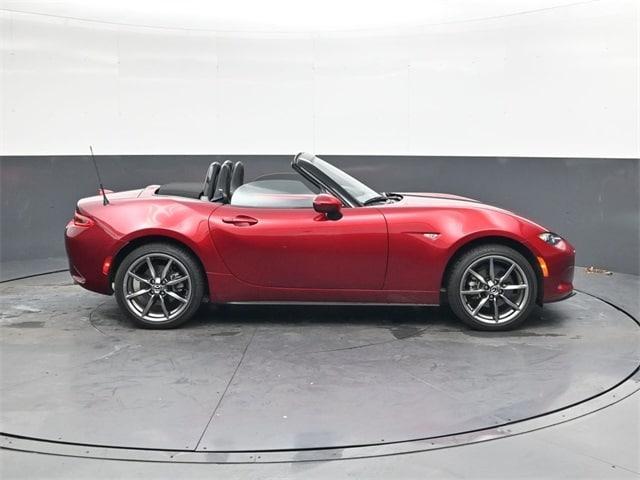 used 2023 Mazda MX-5 Miata car, priced at $26,500