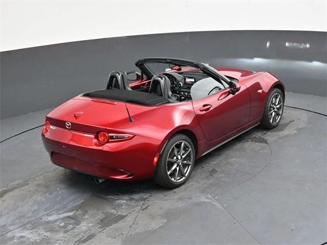 used 2023 Mazda MX-5 Miata car, priced at $26,500