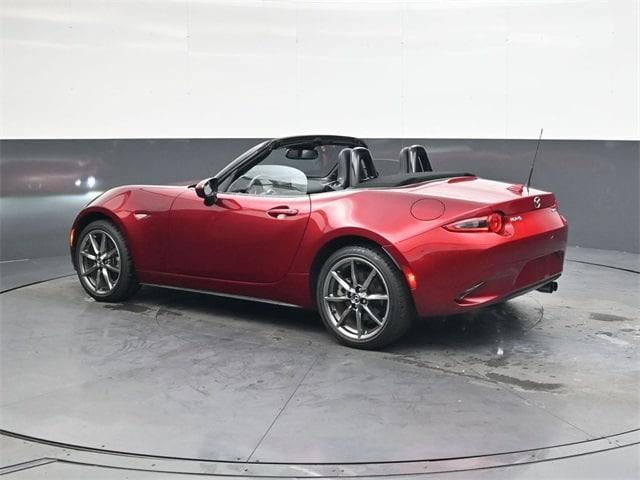 used 2023 Mazda MX-5 Miata car, priced at $26,500