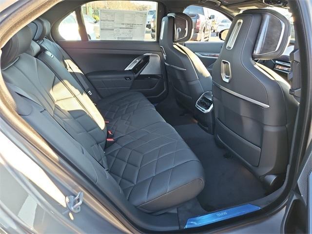 new 2025 BMW i7 car, priced at $113,205