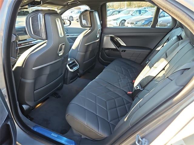 new 2025 BMW i7 car, priced at $113,205