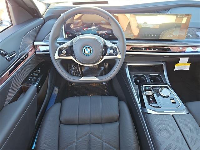 new 2025 BMW i7 car, priced at $113,205