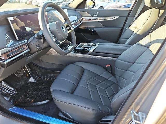 new 2025 BMW i7 car, priced at $113,205