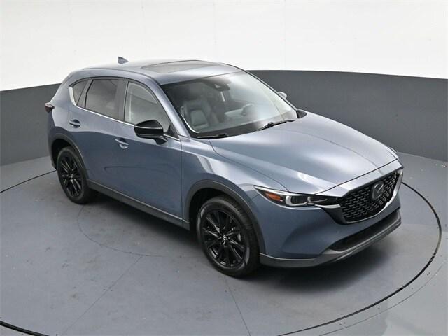 used 2022 Mazda CX-5 car, priced at $24,970