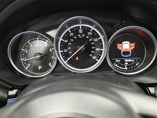 used 2022 Mazda CX-5 car, priced at $24,970