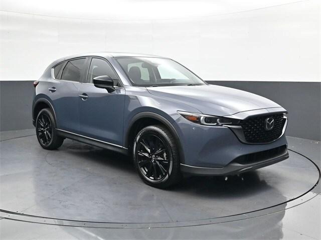 used 2022 Mazda CX-5 car, priced at $24,970