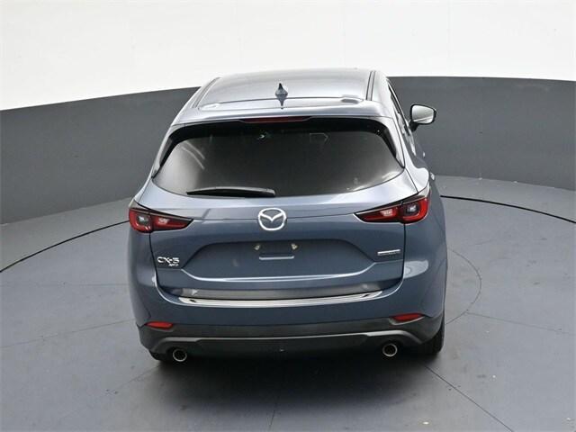 used 2022 Mazda CX-5 car, priced at $24,970