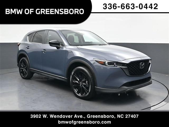 used 2022 Mazda CX-5 car, priced at $21,871