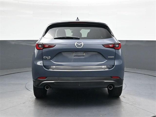 used 2022 Mazda CX-5 car, priced at $21,871