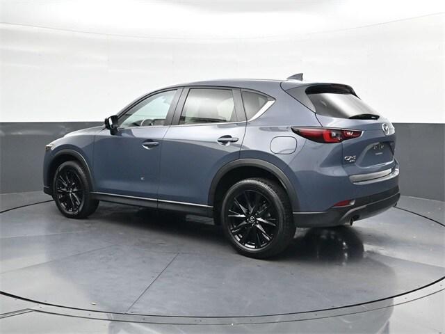 used 2022 Mazda CX-5 car, priced at $24,970
